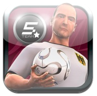Soccer Stars 5 Team, gratis para iPhone y iPod Touch por tiempo limitado en la App Store
