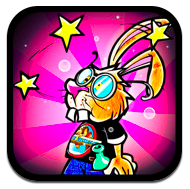 Drunk Rabbit en descarga gratuita por tiempo limitado para iPhone/iPod Touch