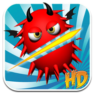 Monster Rush aplicacion universal gratis por tiempo limitado en la App Store