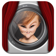 iBooth para iPhone y iPod Touch, gratis por tiempo limitado en la App Store