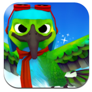 Dinger y Dinger HD en descarga gratuita para iPhone, iPod Touch y iPad