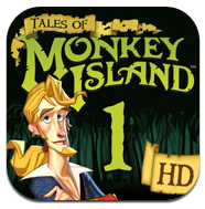 Monkey Island Tales 1 HD en descarga gratuita para iPad por tiempo limitado