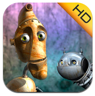 Robo Dude en descarga gratuita para iPad por tiempo limitado en la App Store