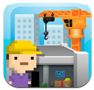 Tiny Tower aplicacion universal gratis por tiempo limitado por oferta de lanzamienti