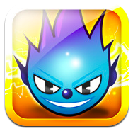 MegaVolt en descarga gratuita por tiempo limitado para iPhone/iPod Touch