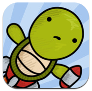 Turtle Fly en descarga gratuita por tiempo limitado para iPhone/iPod Touch
