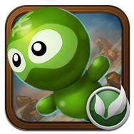 Bok Choy Boys aplicacion universal gratis por oferta de lanzamiento en la App Store