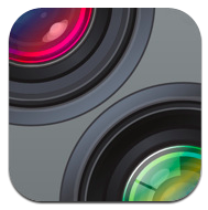 Doubleshot Photo aplicacion universal gratis por tiempo limitado en la App Store