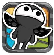 Jump and Fly aplicacion universal gratis por tiempo limitado en la App Store
