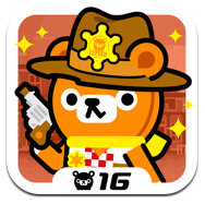Cowboy Tappi – Tappi Bear, gratis para iPhone/iPod Touch por tiempo limitado
