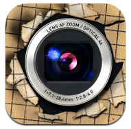 Doodle Cam, disponible en descarga gratuita limitada para iPhone/iPod Touch en la App Store