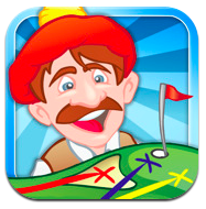 Par Out Golf, gratis para iPhone/iPod Touch y iPad en la App Store por tiempo limitado