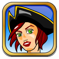 Pirate Rogues para iPhone y iPod Touch, gratis limitado en la App Store
