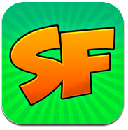 Scrambleface, gratis por tiempo limitado para iPhone y iPod Touch en la App Store