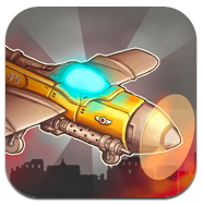 Wingmen: World War, para iPhone y iPod Touch gratis por tiempo limitado en la App Store
