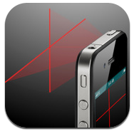 virLaser Level para iPhone/iPod Touch, gratis por tiempo limitado en la App Store
