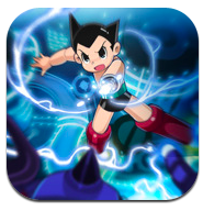 Astroboy_Tap Tap Rush en descarga gratuita para iPhone/iPod Touch