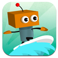 Robo Surf aplicacion universal gratis por tiempo limitado en la App Store