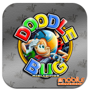 Doodlebug Mini Edition gratis por tiempo limitado en la App Store para iPhone/iPod Touch