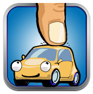 Push-Cars y Push-Cars HD en descarga gratuita para iPhone/iPod Touch y iPad