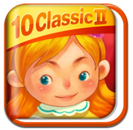 iReading – Classic Fairy Tales Collection II gratis parai Phone/iPod Touch y iPad