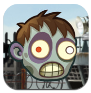 ZombieSmash en descarga gratuita por tiempo limitado para iPhone y iPod Touch