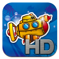 U-Boot HD – submarine game en descarga gratuita por tiempo limitado para iPad