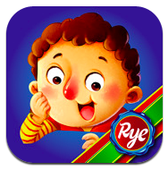 RyeBooks: The Story of Newton -by Rye Studio™ aplicacion universal gratis por tiempo limitado