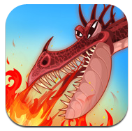 Dragon Chaser en descarga gratuita por tiempo limitado para iPhone y iPod Touch