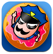 Donuts Chaser en descarga gratuita para iPhone y iPod Touch en la App Store