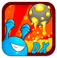 Astroslugs Deluxe para iPad en descarga gratuita por tiempo limitado en la App Store