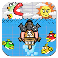 Doodle Corsair Racing – Multiplay! gratis para iPhone y iPod Touch en la App Store