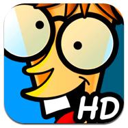 Peter Packer HD aplicacion universal gratis para iPhone/iPod Touch y iPad