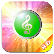 Finger Melody HD en descarga gratuita para iPad en la App Store por tiempo limitado