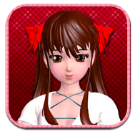 Talking Mary – Anime Dream Video Girl app universal en descarga gratuita