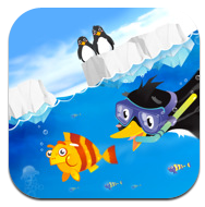 Papa Penguin en descarga gratuita por tiempo limitado para iPhone/iPod Touch y iPad