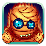 Pumpkins vs. Monsters en descarga gratuita por tiempo limitado para iPhone/iPod Touch