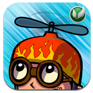 Heli-Awesome! en descarga gratuita para iPhone y iPod Touch en la App Store