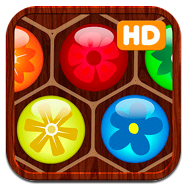 Flower Board HD en descarga gratuita por tiempo limitado para iPad en la App Store