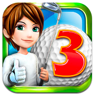 Let’s Golf! 3 de Gameloft en descarga gratuita por oferta de lanzamiento
