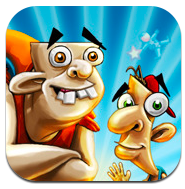 Moverama en descarga gratuita por tiempo limitado para iPhone y iPod Touch