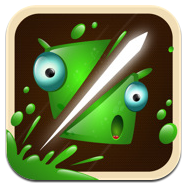 Jelly Slicer y Jelly Slicer HD en descarga gratuita para iPhone, iPod Touch y iPad