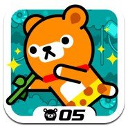 Tap Tap Jump – Tappi Bear gratis por tiempo limitado para iPhone/iPod Touch