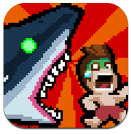 Shark! Shark!-HD en descarga gratuita por tiempo limitado para iPad en la App Store