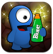 Blupt! en descarga gratuita por tiempo limitado para iPhone/iPod Touch en la App Store