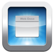 Web Dose en descarga gratuita para iPad en la App Store por tiempo limitado