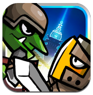 Defender of Diosa gratis por tiempo limitado en la App Store para iPhone/iPod Touch