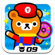 Tap Tap Spring – Tappi Bear en descarga gratuita para iPhone/iPod Touch en la App Store