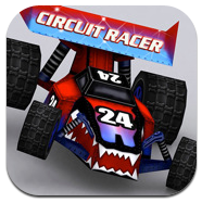 Circuit Racer 3D Top Racing Game – Best Time To Race app universal gratis por tiempo limitado