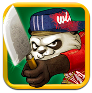 KungFu Food en descarga gratuita por oferta de lanzamiento para iPhone/iPod Touch